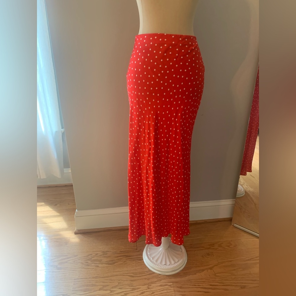 Anthropologie Maeve skirt